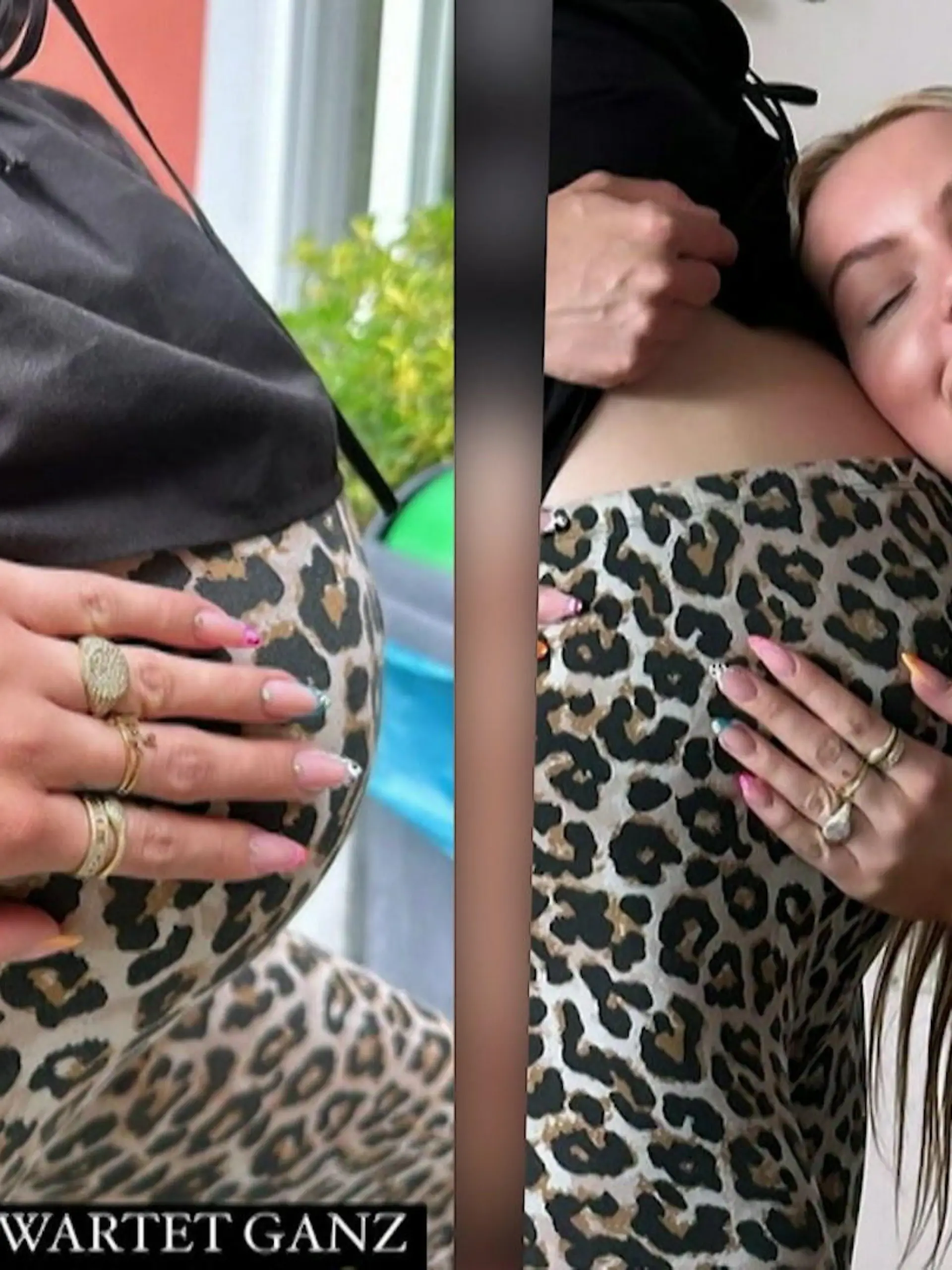 Bild zu: "Cheyenne Ochsenknecht lässt Baby-Bombe platzen! Wilson Gonzalez wird zum ersten Mal Papa"