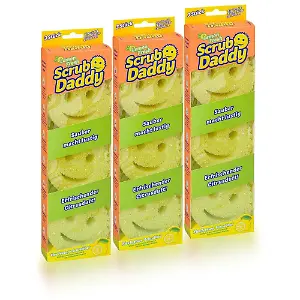 Scrub Daddy Schwämme (9 Stück)