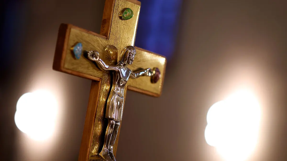 Die Deutsche Bischofkonferenz hatte bei ihrer Frühjahrsvollversammlung erklärt, dass die AfD für Christinnen und Christen «nicht wählbar» sei. (Archivbild)