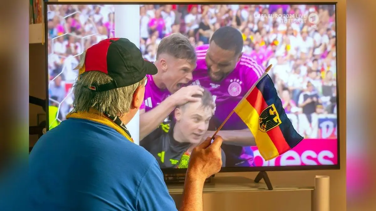 EM 2024: RTL überträgt Viertelfinal-Knaller exklusiv im Free-TV