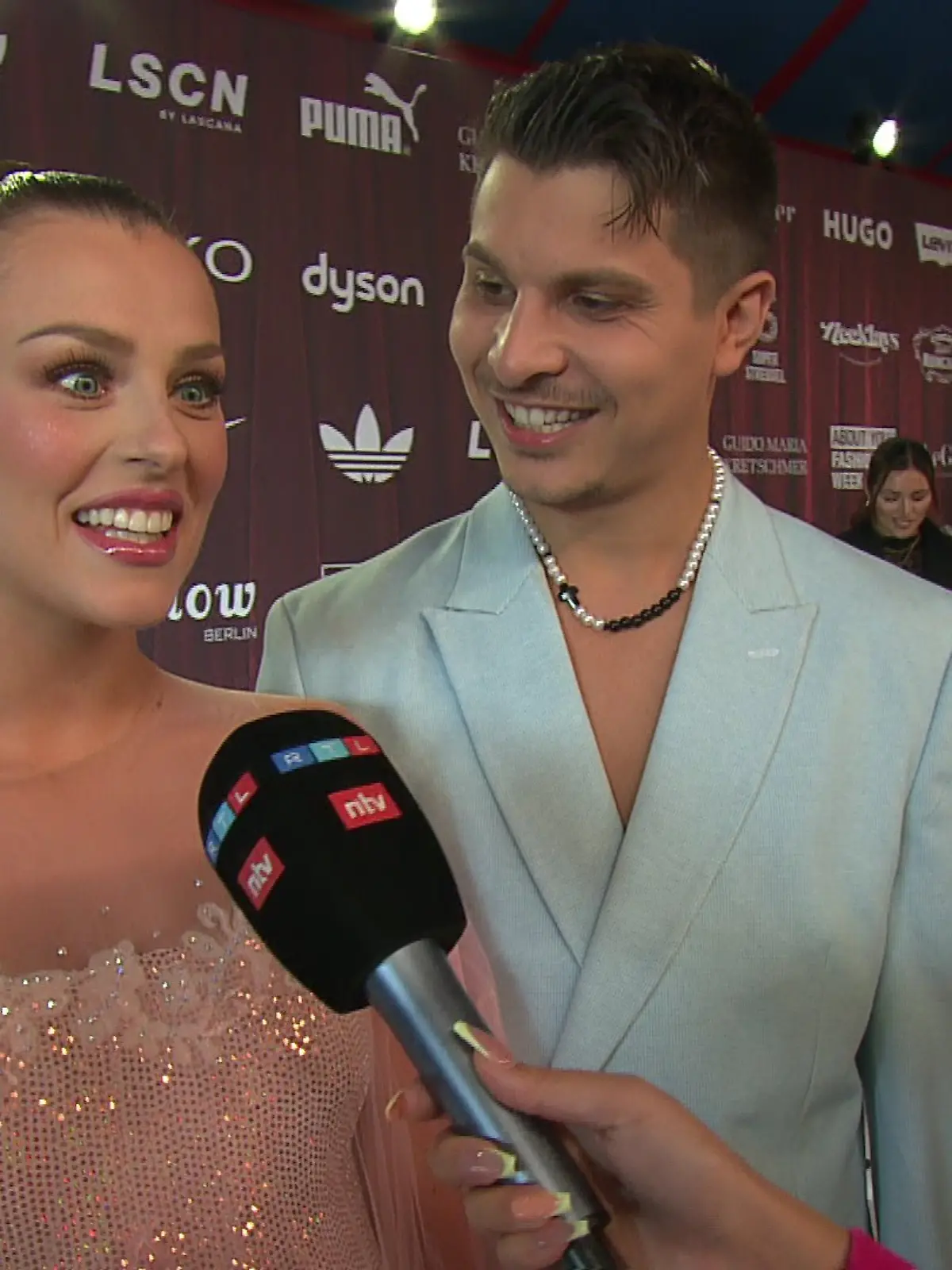 Patricija und Alexandru Ionel im Interview.