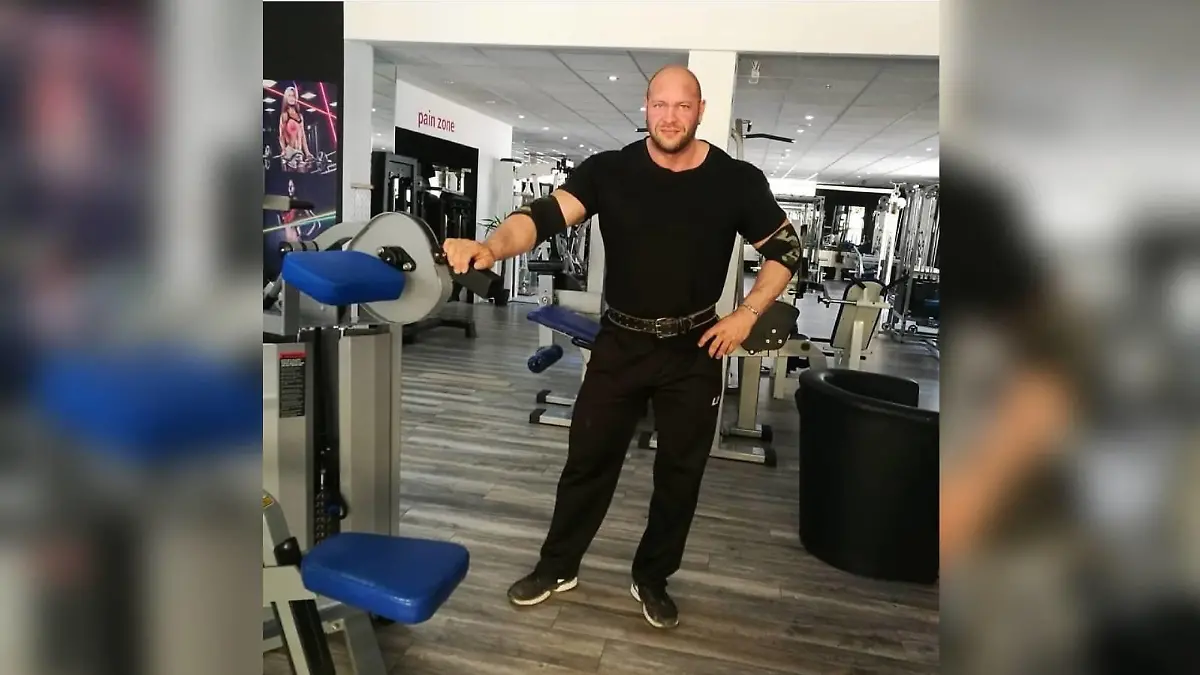 Norbert Frank war mit Fitness-Influencer Jo Lindner befreundet.