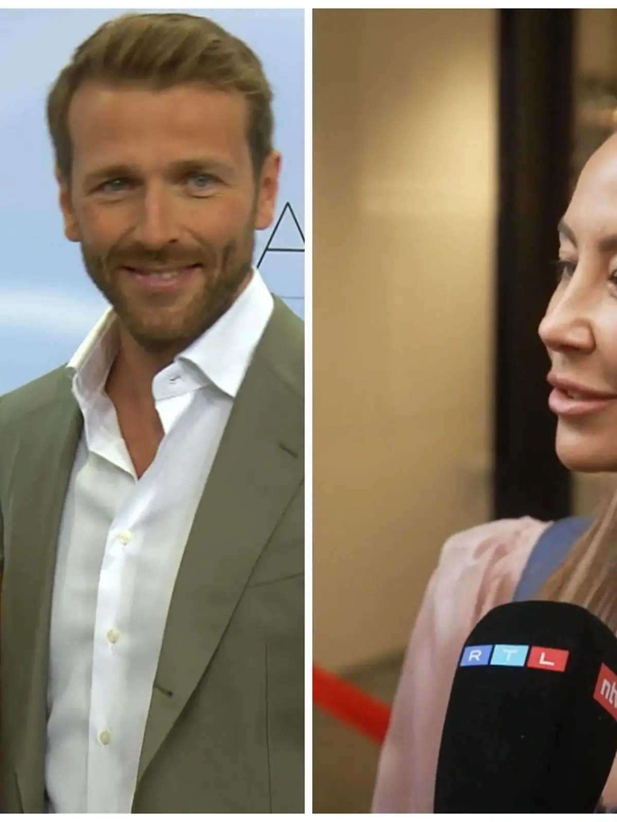 Sandy Meyer Wölden zu Amira Pocher und Christian Düren