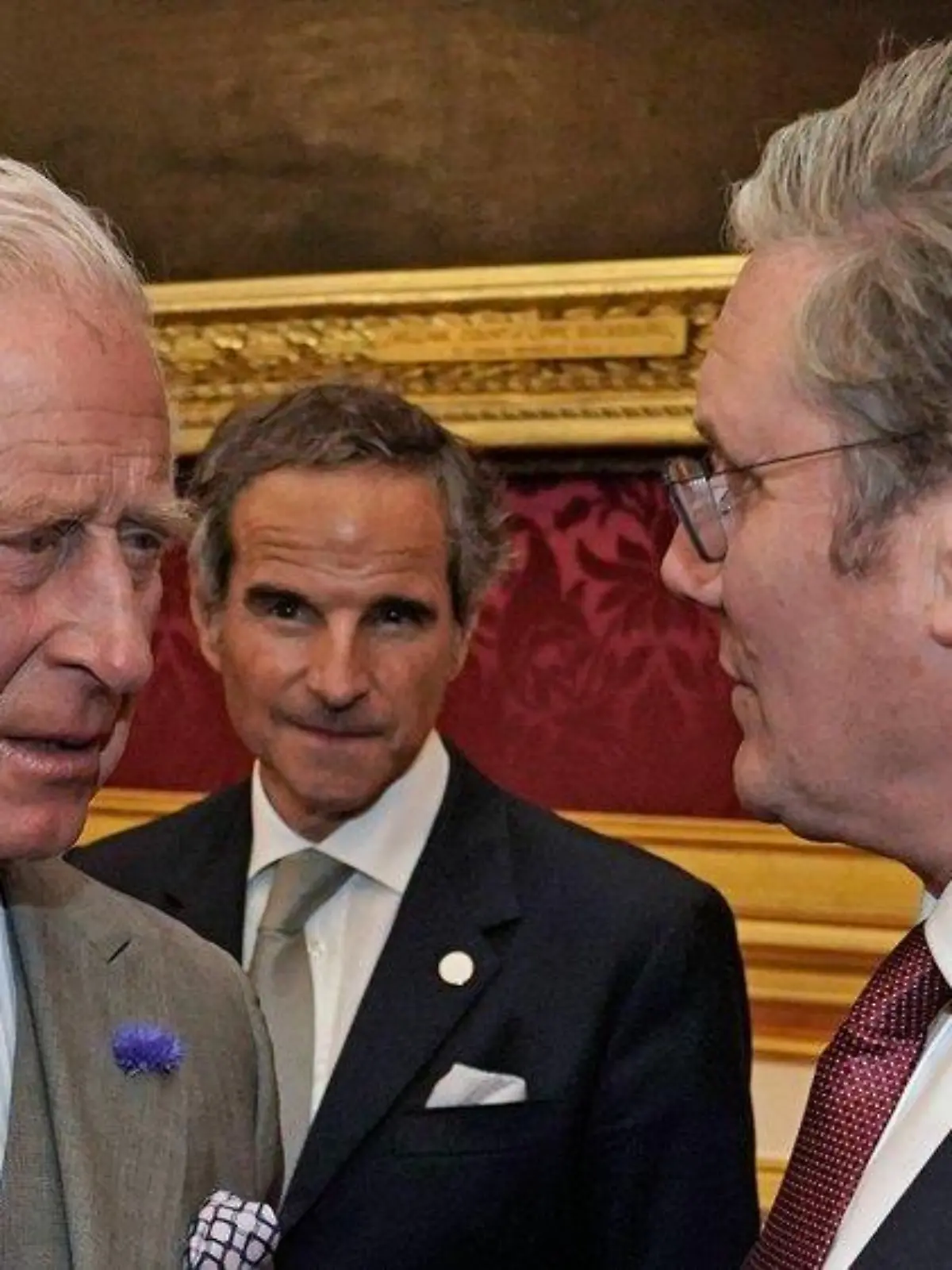Neuer britischer Premier: Diese Rolle spielt nun König Charles
