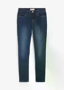Skinny Jeans Mid Waist