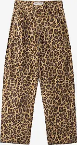 Loosefit Hose von Bershka