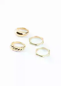 Ringset (Vierteilig)