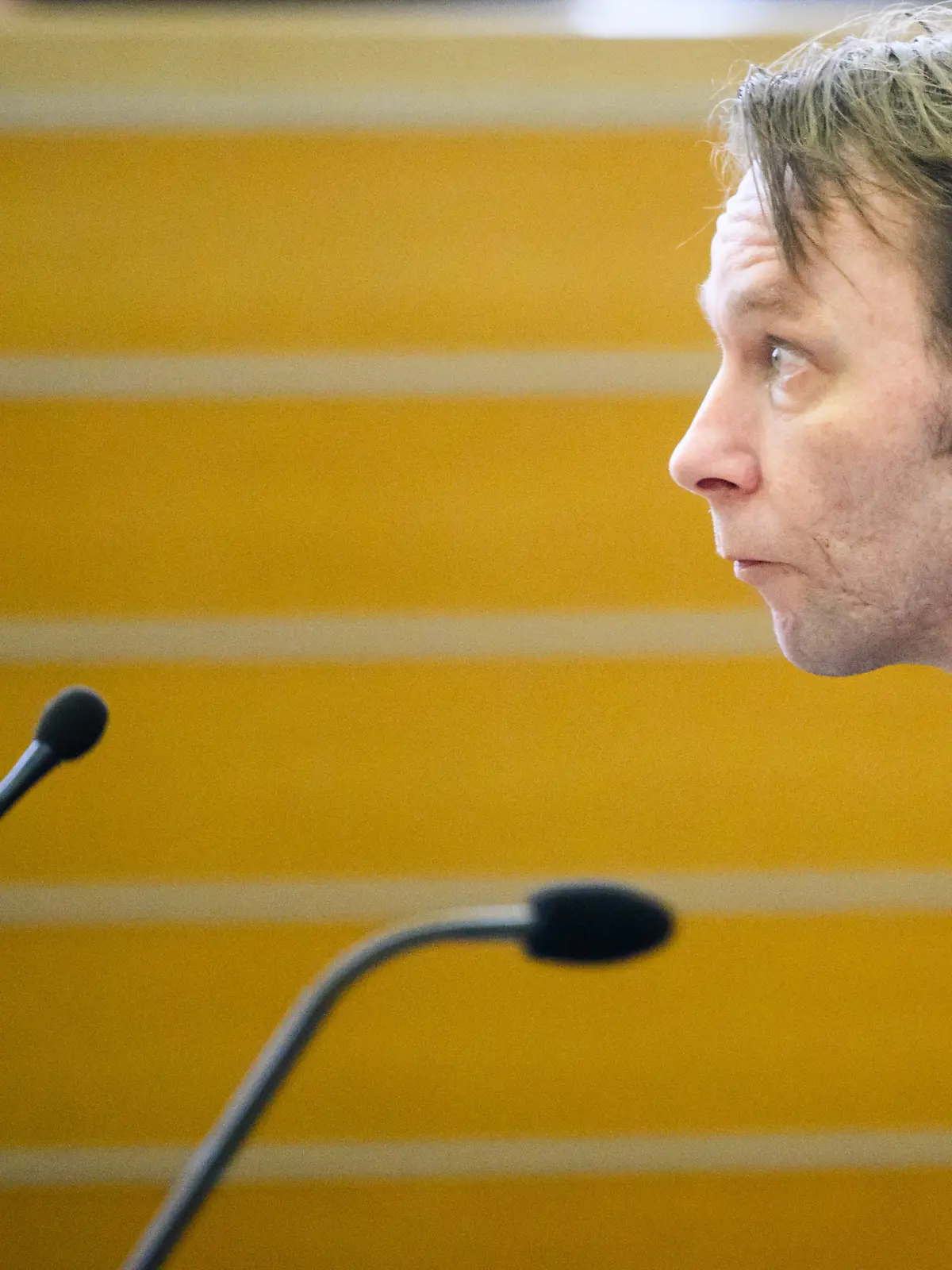 Prozess gegen Christian B.