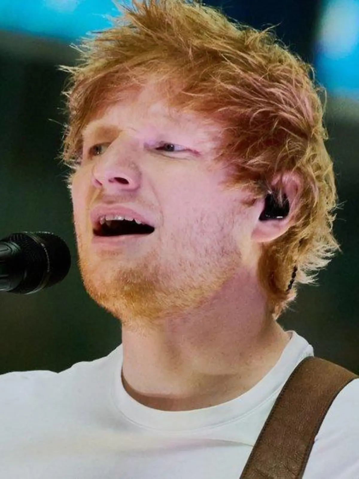 Ed Sheeran gibt nächstes Jahr drei Deutschland-Konzerte