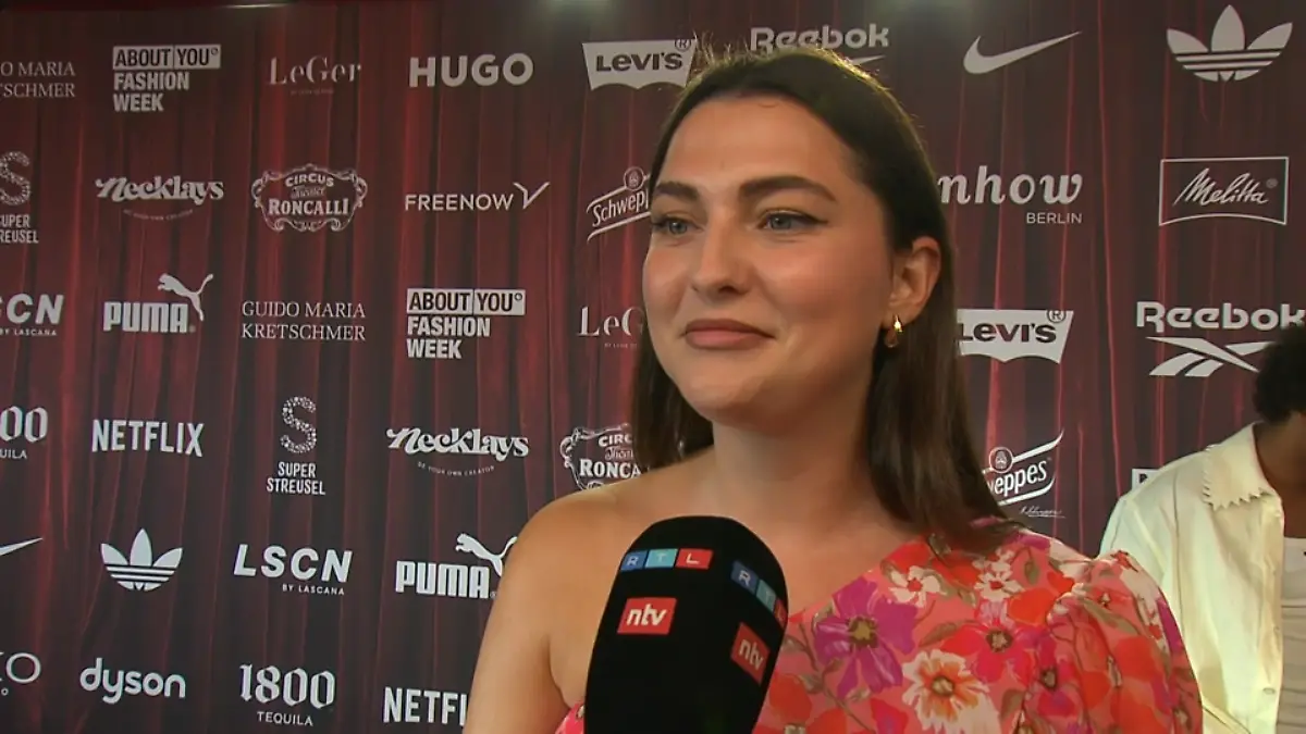 Nach diesem Job muss Fata Hasanovic direkt nach Hause