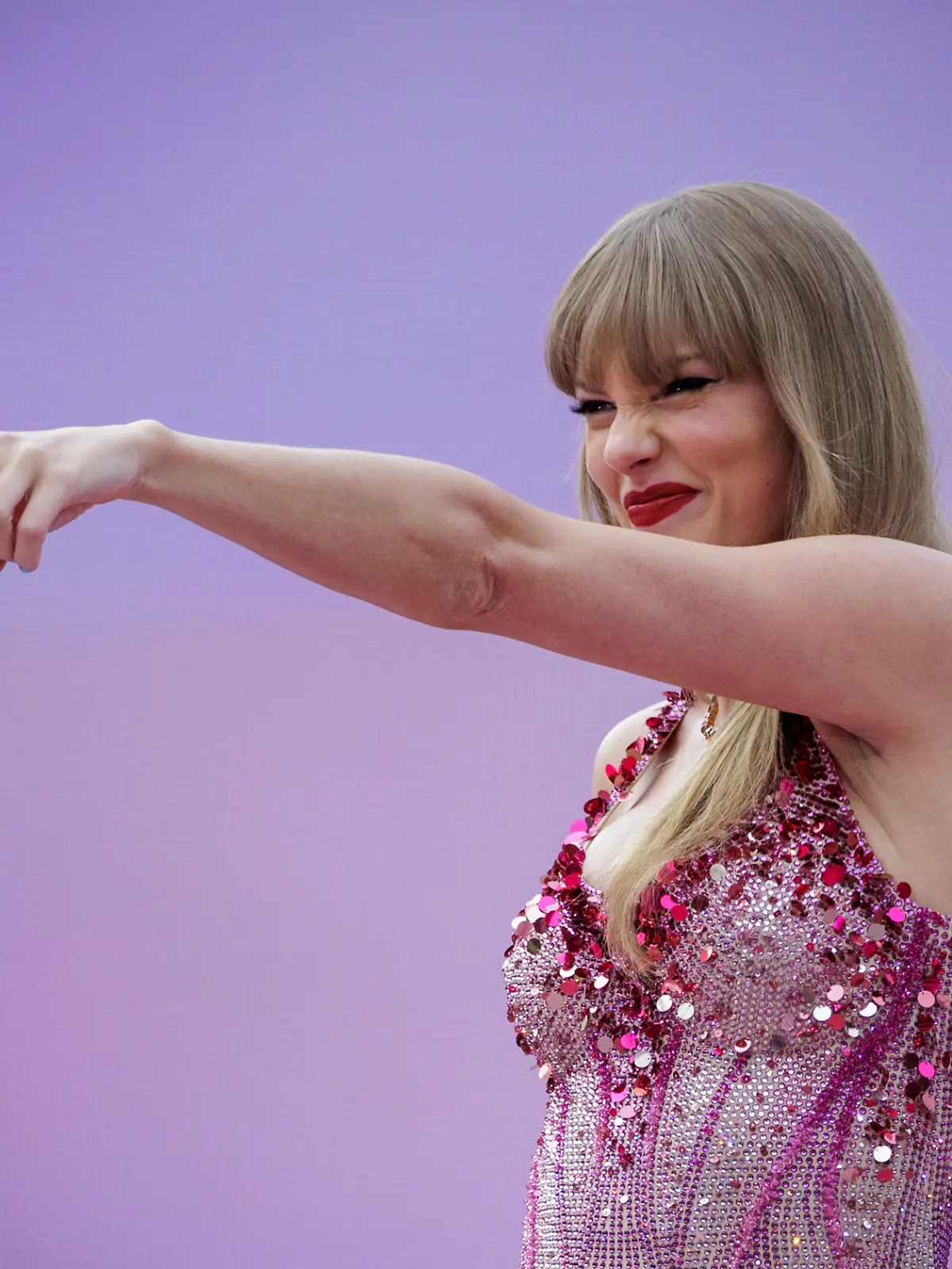 Taylor Swift (33) in concert - im Juli kommt die Sängerin endlich für sieben Konzerte nach Deutschland.