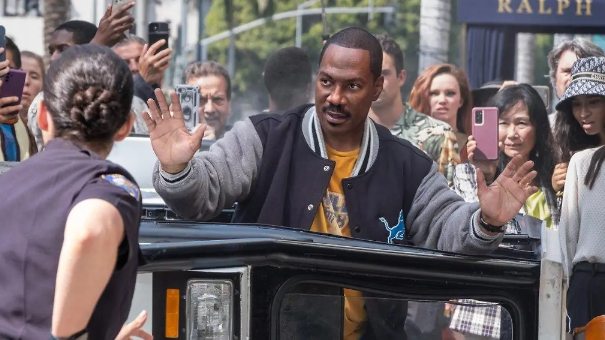 Eddie Murphy: "Wie mein eigenes James-Bond-Thema"