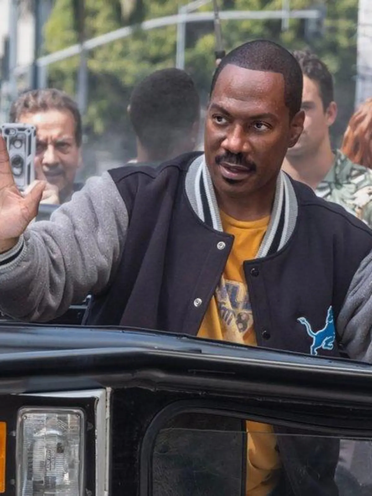 Eddie Murphy: "Wie mein eigenes James-Bond-Thema"