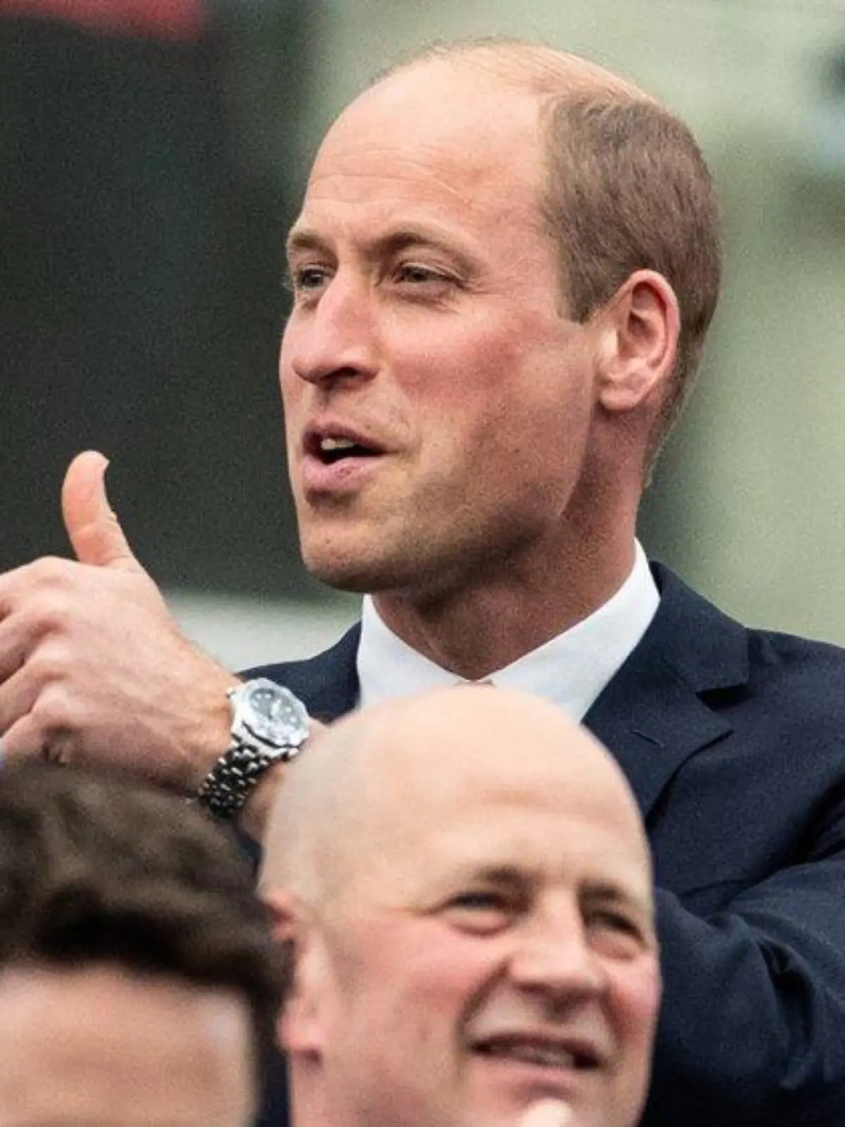 Offiziell: Prinz William kommt nach Düsseldorf zum England-Spiel