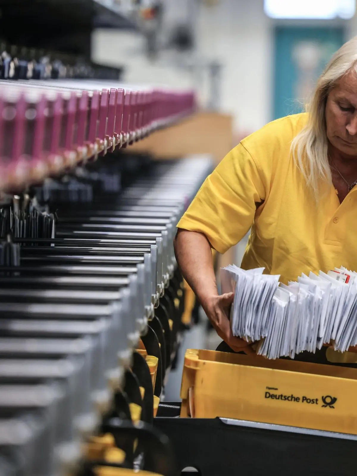 Bild zu: "Ärger mit der Deutschen Post? Immer mehr Kunden beschweren sich"