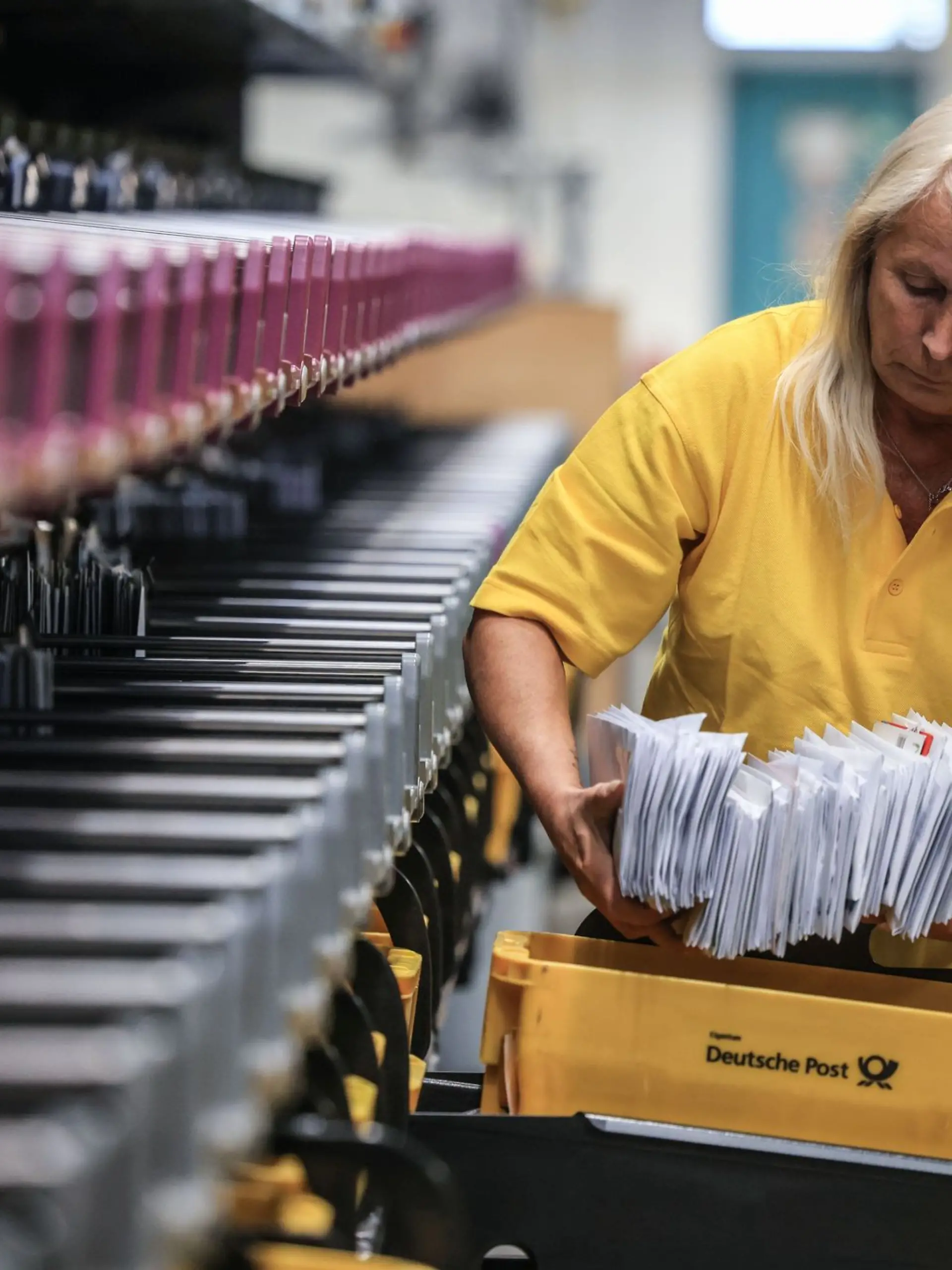 Bild zu: "Ärger mit der Deutschen Post? Immer mehr Kunden beschweren sich"