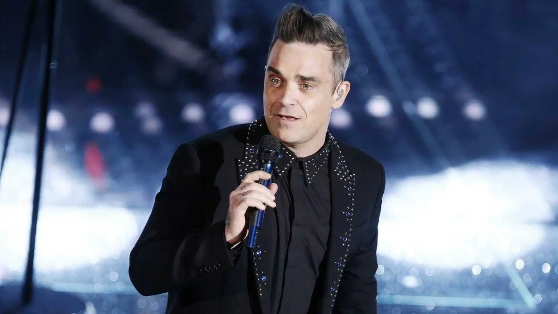 Darum erteilte Robbie Williams Beyoncé eine Abfuhr
