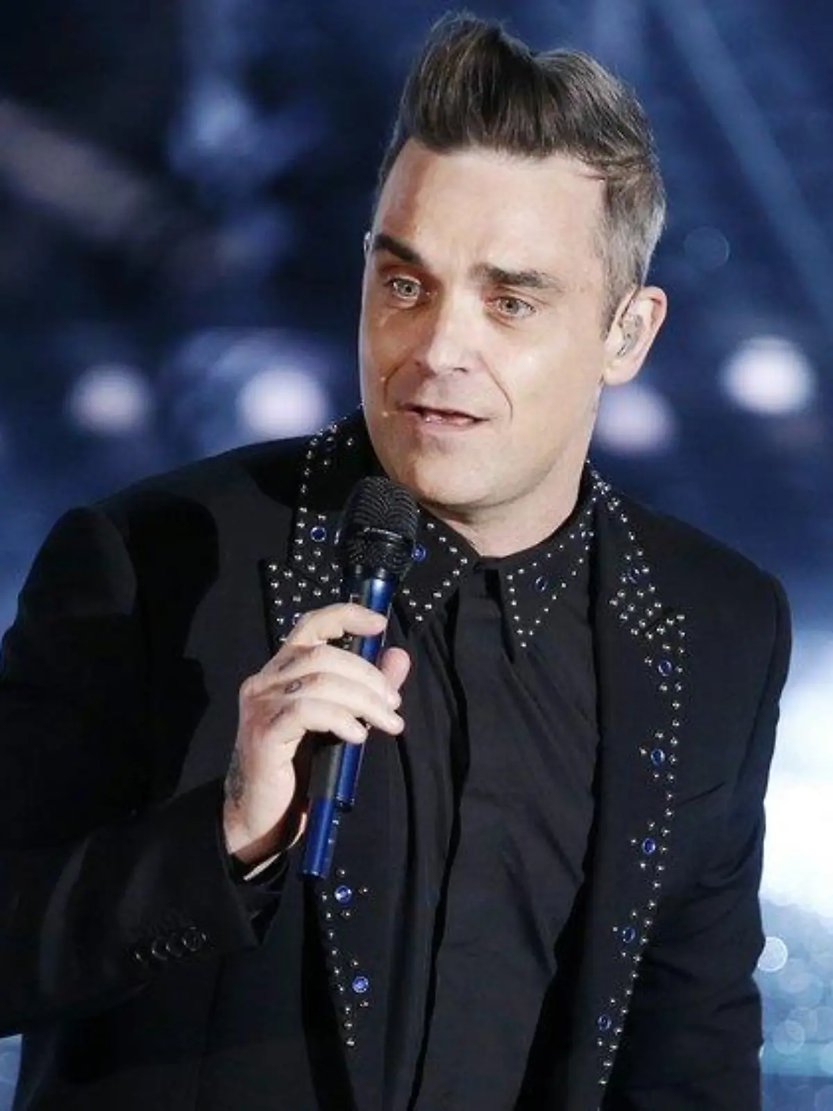 Darum erteilte Robbie Williams Beyoncé eine Abfuhr