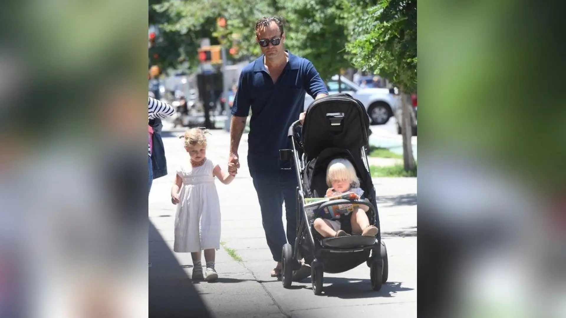Jude Law: Die wunderbare Wandlung des talentierten Mister Law