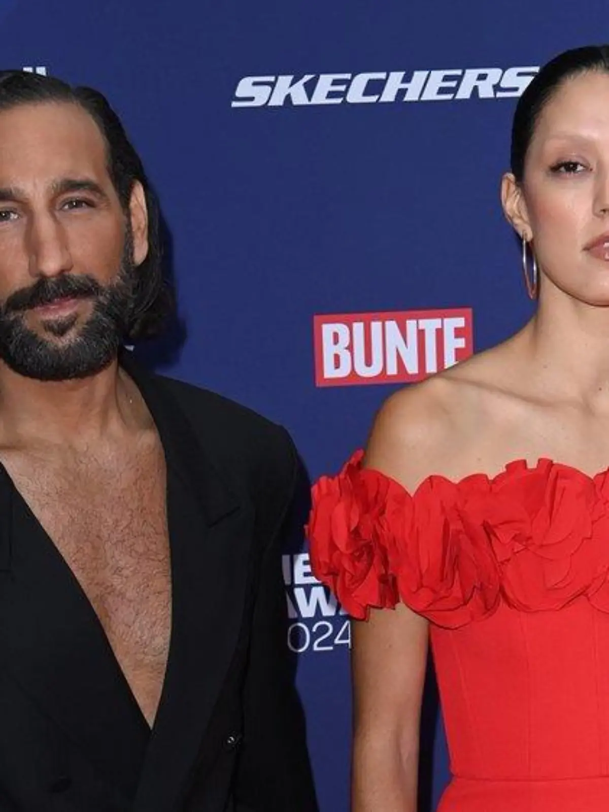 Augenbrauen ade? Rebecca Mir überrascht mit neuem Look