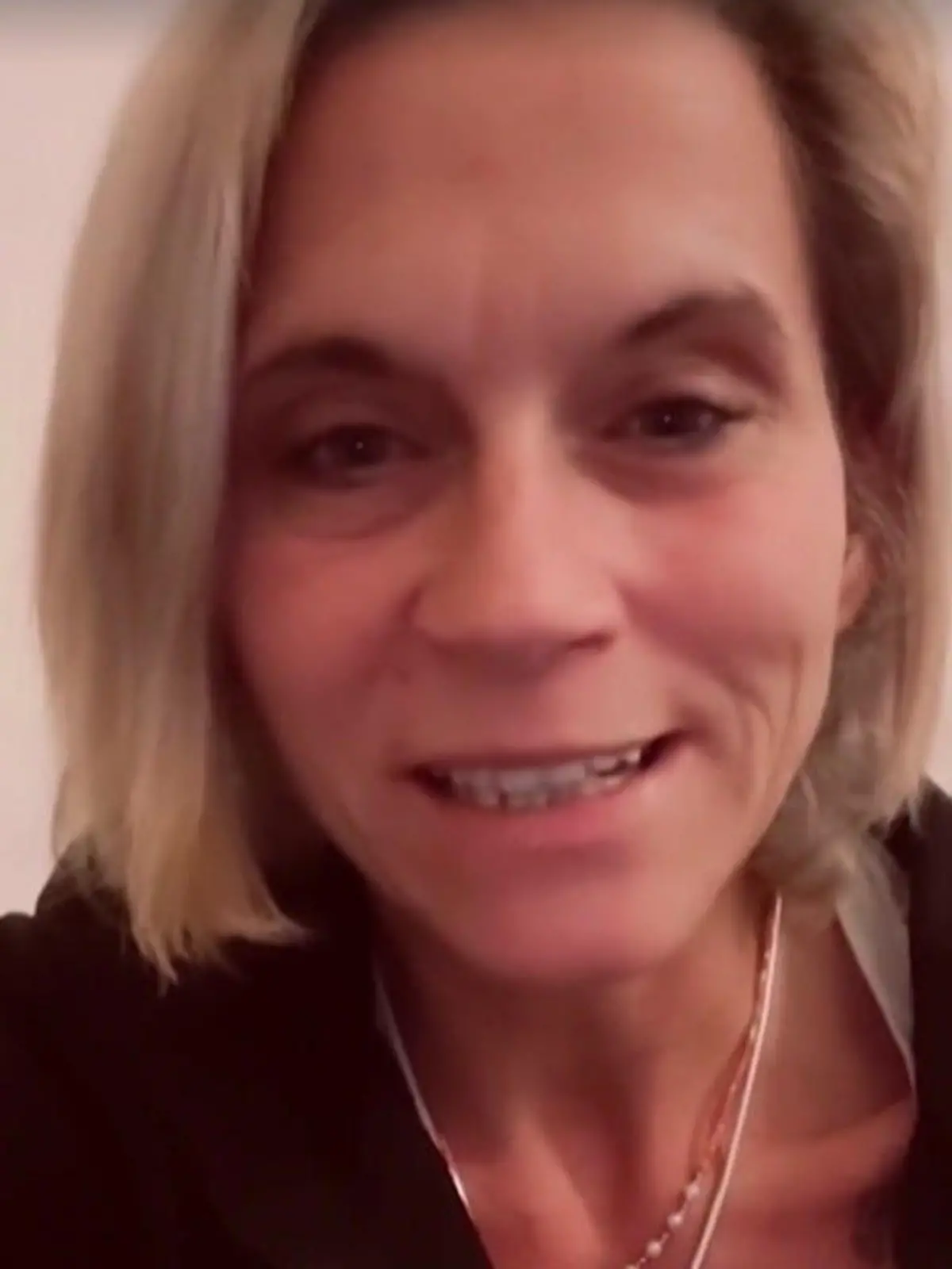 Bild zu: "Jetzt platzt Annika Kärsten-Hoenig der Kragen!"