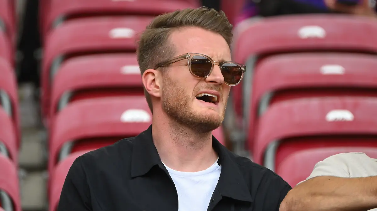 Ex-Fußballprofi André Schürrle spielte selbst 57 Spiele für die deutsche Nationalmannschaft.