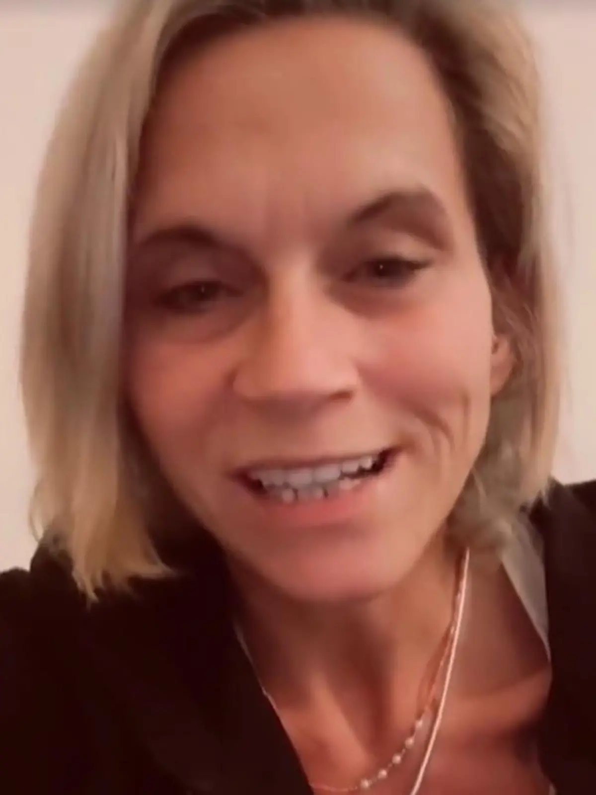 Annika Kärsten-Hoenig wendet sich an ihre Kritiker