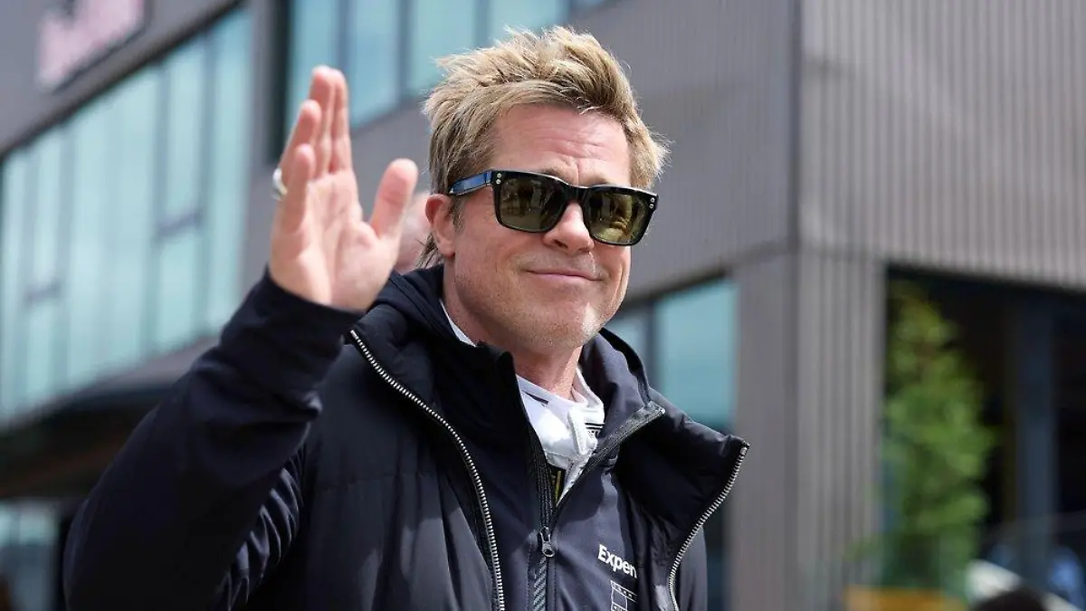 Formel-1-Film von Brad Pitt hat einen offiziellen Titel