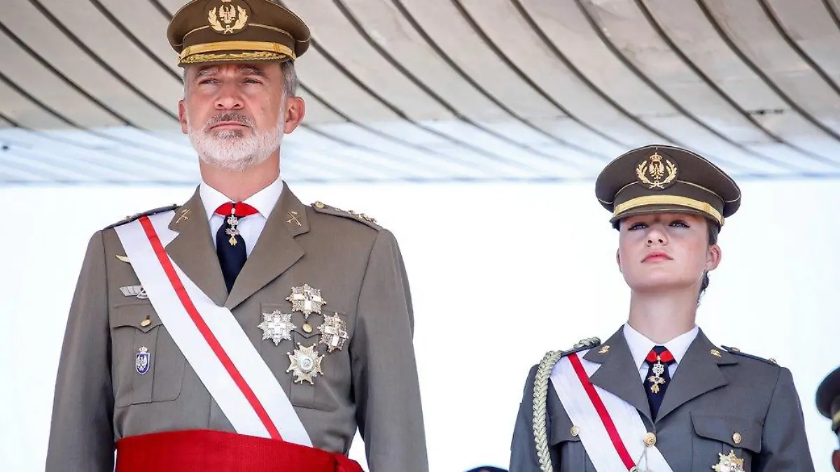 Darum verpasste König Felipe den EM-Sieg von Spanien im Viertelfinale