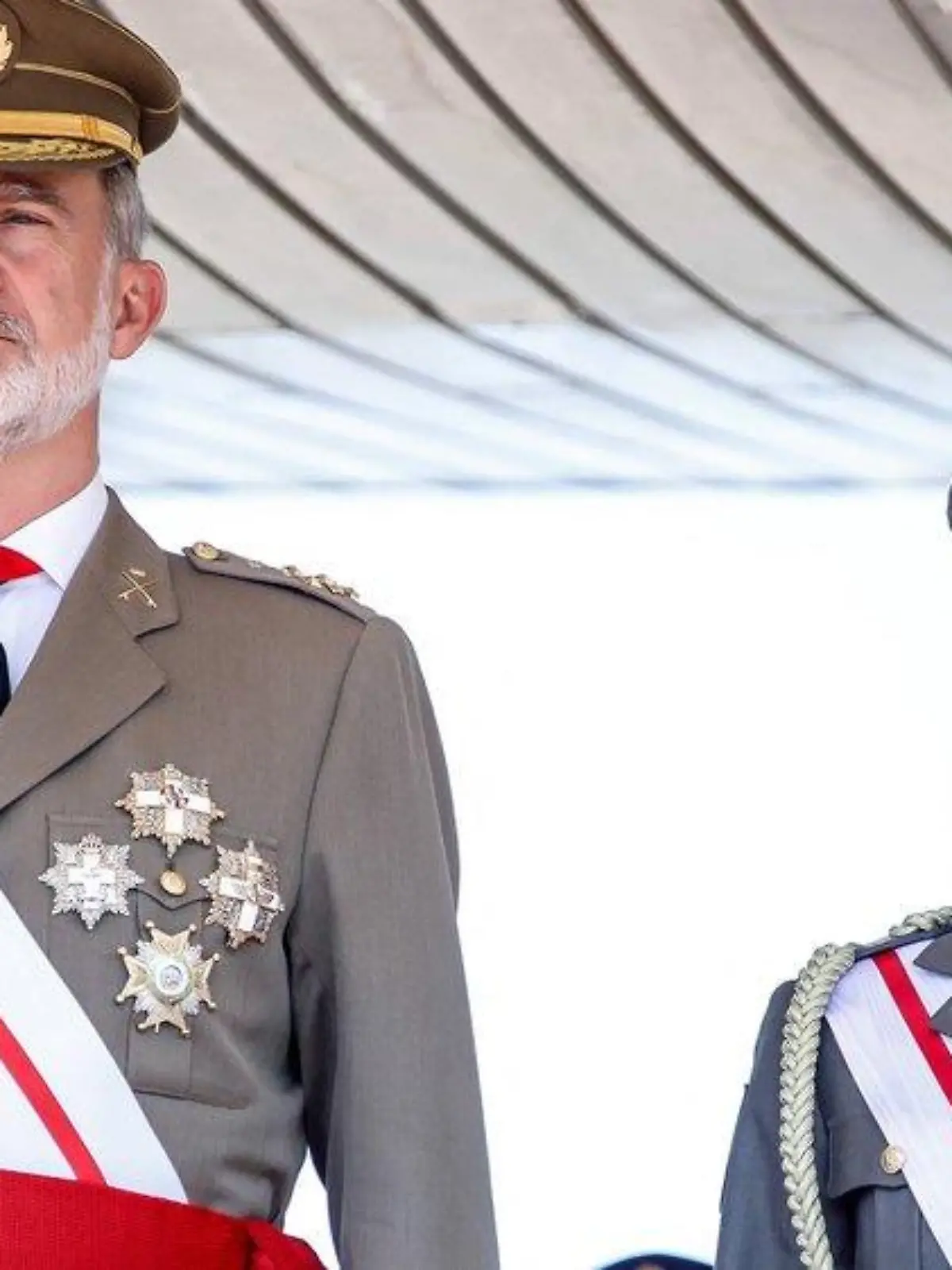Darum verpasste König Felipe den EM-Sieg von Spanien im Viertelfinale