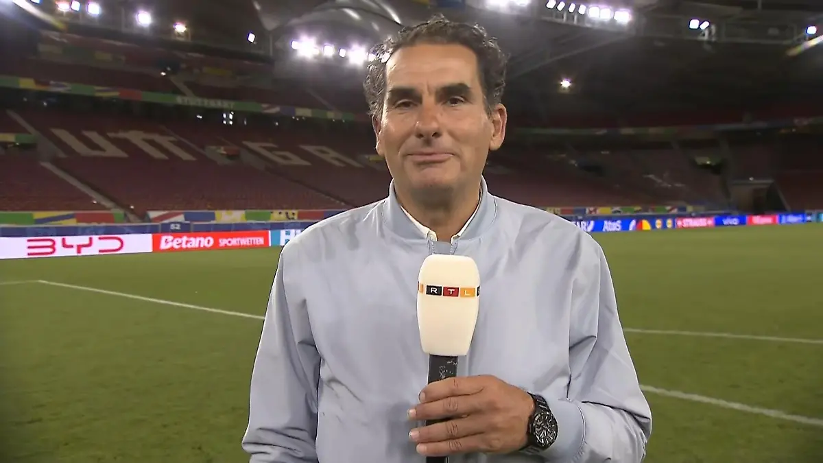RTL-Reporter lobt begeisterndes DFB-Team „Haben wieder eine echte Mannschaft“