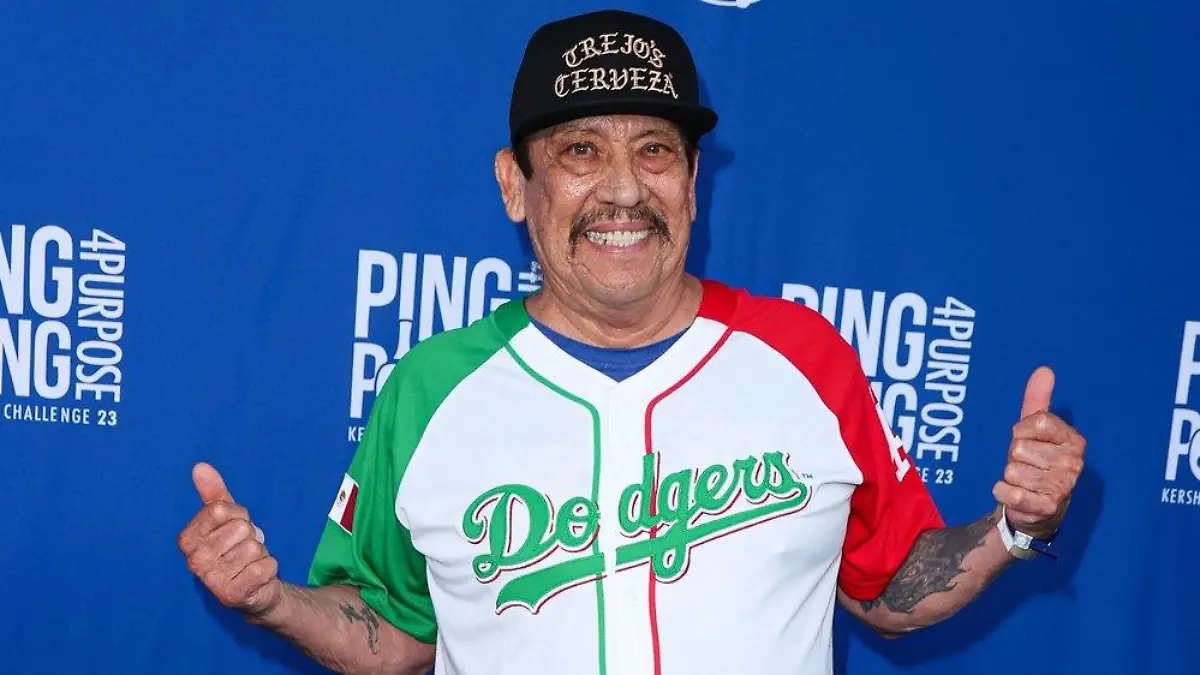 Leinwand-Bösewicht Danny Trejo: Video einer Schlägerei aufgetaucht