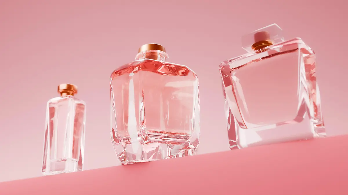 Das sind Parfums, die nach Kaugummi riechen.