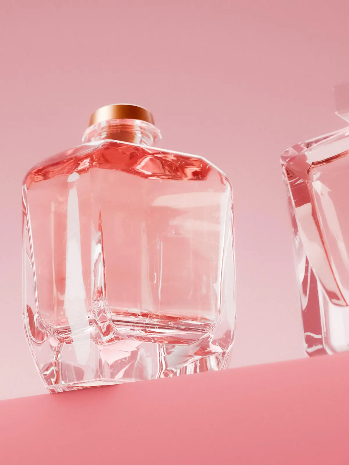 Das sind Parfums, die nach Kaugummi riechen.