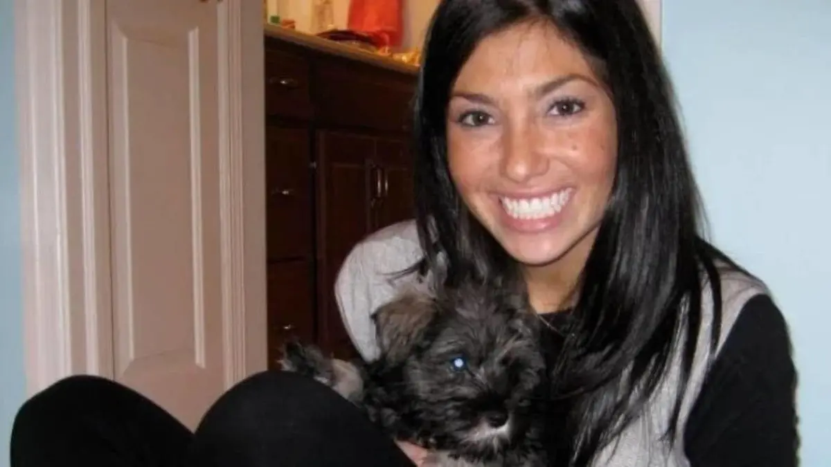 Ellen G. aus Philadelphia (USA) wurde mit 20 Messerstichen tot aufgefunden.