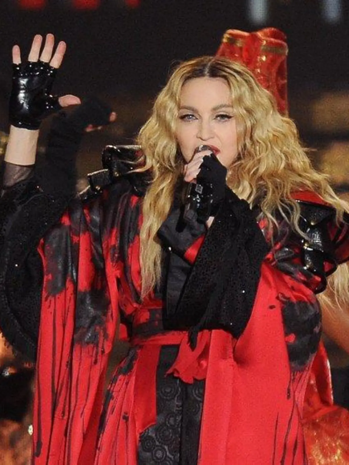 "Wundersame Genesung": Popstar Madonna feiert das Leben