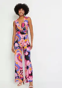 Jersey-Jumpsuit