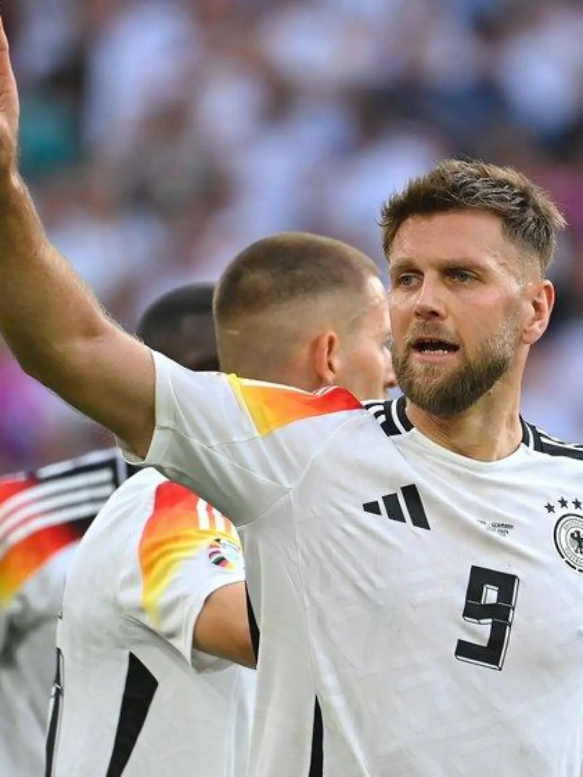 Deutsche EM-Niederlage erzielt höchste TV-Quote seit zehn Jahren