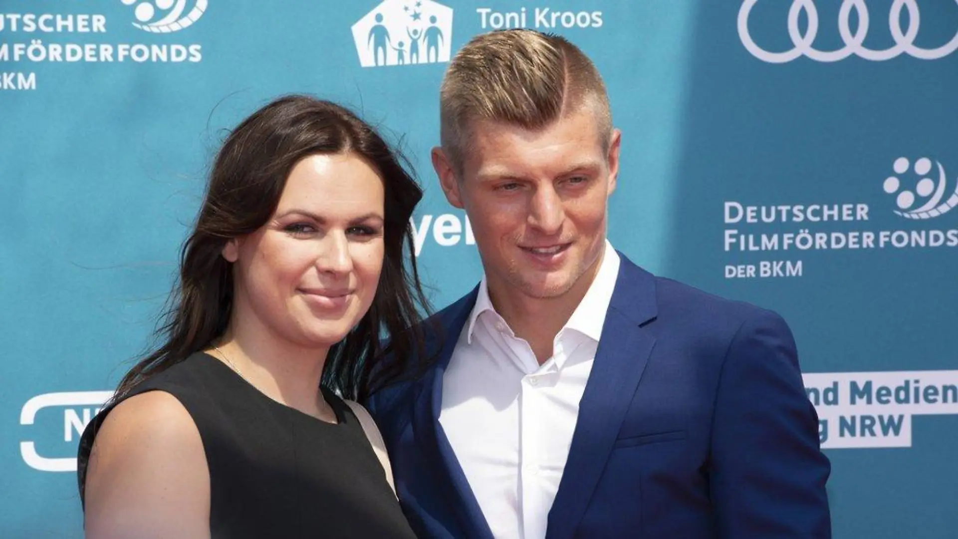 Abschied von Toni Kroos: Rührender Post von seiner Jessica