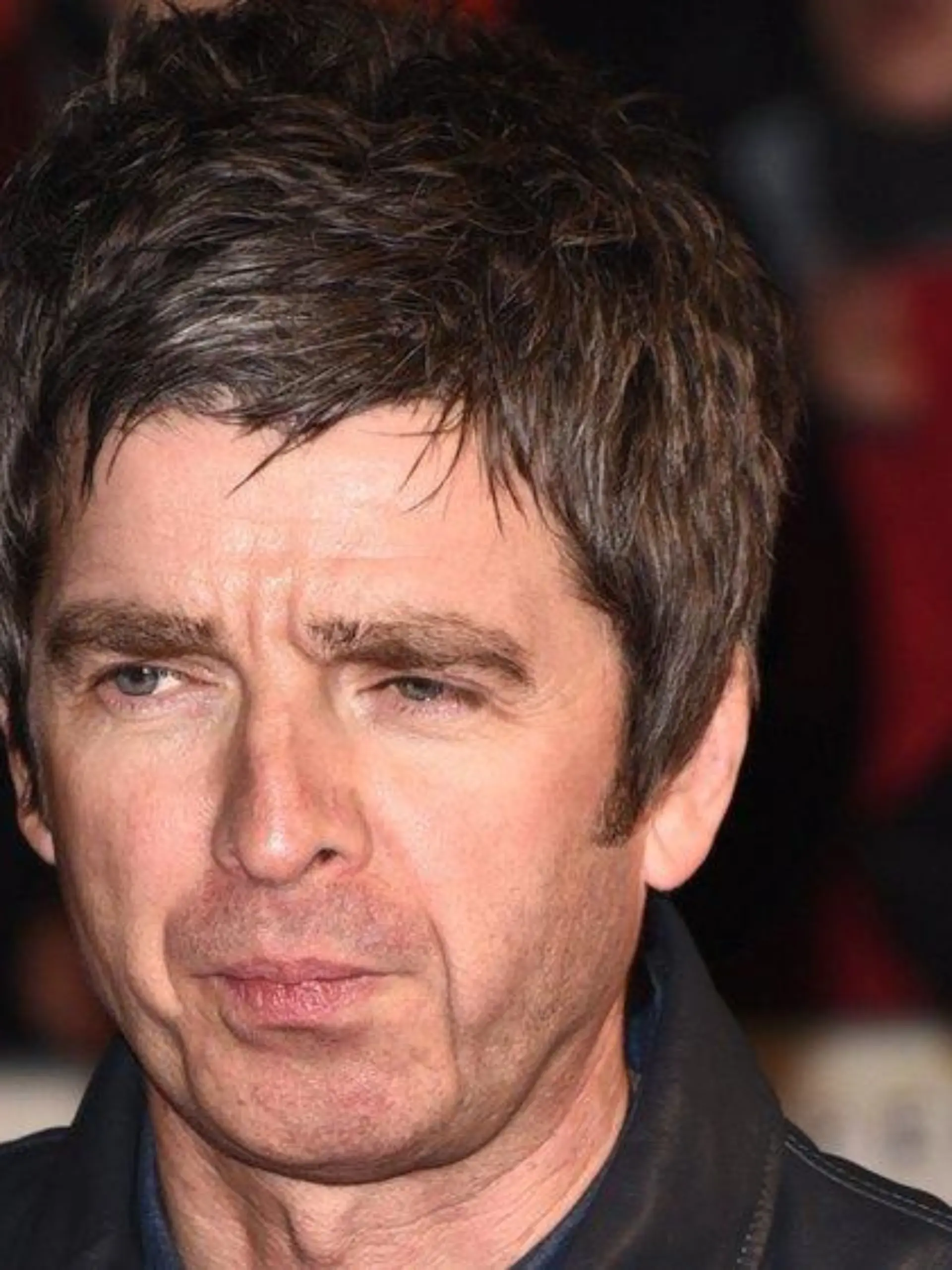 Das Knie: Noel Gallagher steht eine Operation bevor