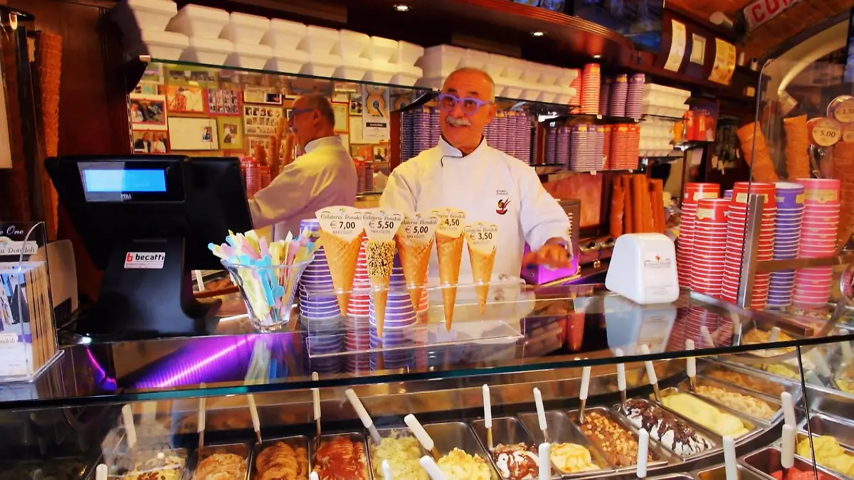 leckeres Speiseeis Wo gibt es das beste Eis der Welt?
