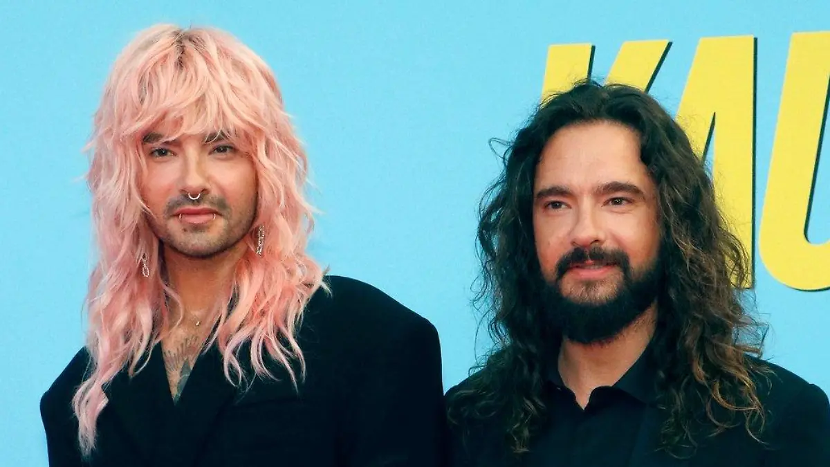 "Kaulitz & Kaulitz": Großer Erfolg in den USA bleibt aus