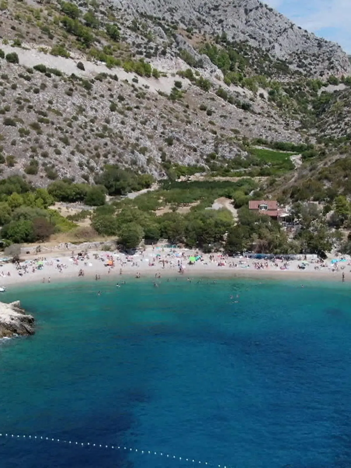 Bild zu: "Mega-Stars lieben Hvar! Was den Urlaubsort so besonders macht"