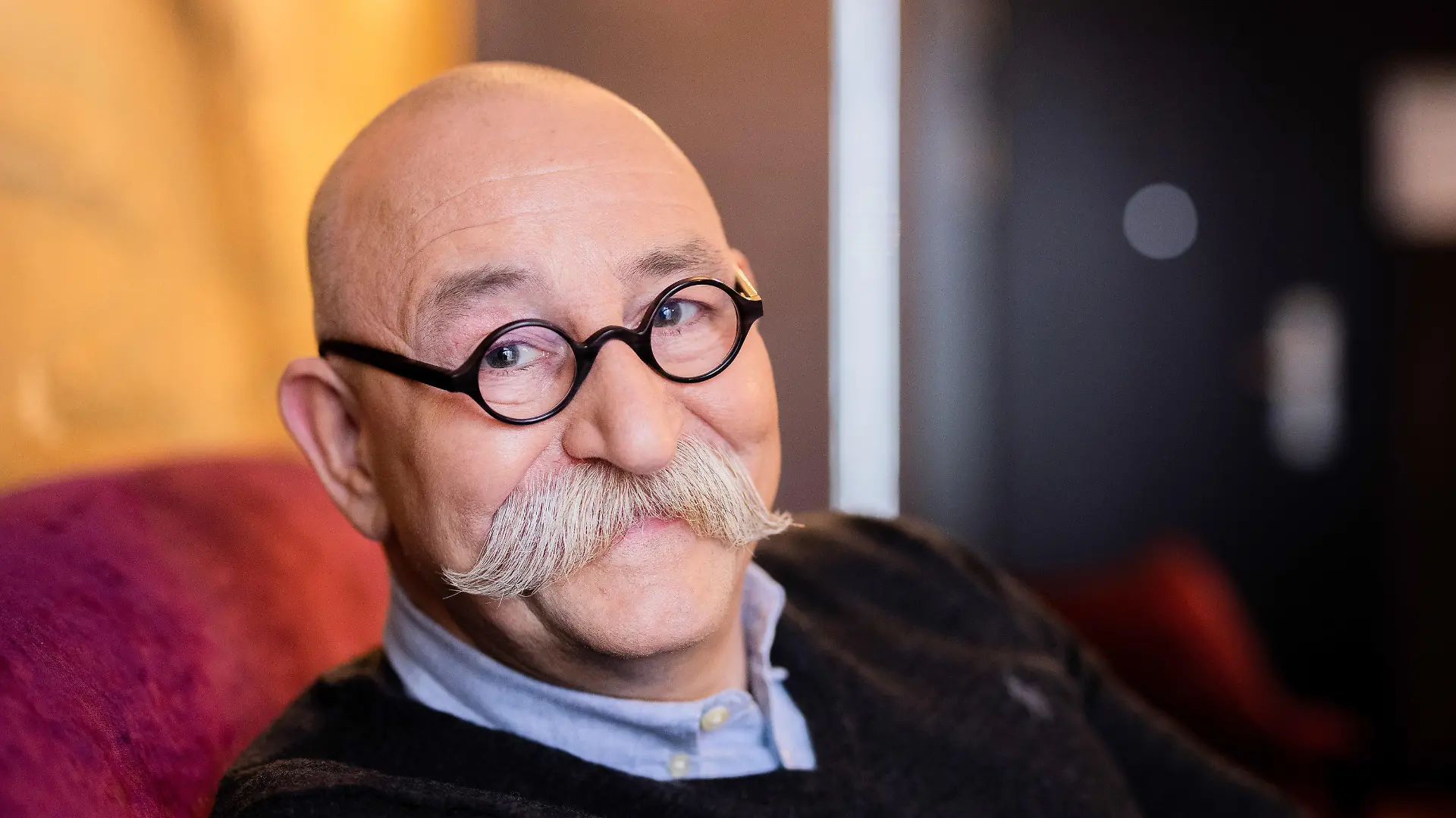 ARCHIV - 19.04.2021, Nordrhein-Westfalen, Köln: Horst Lichter, Koch und Moderator, aufgenommen im Savoy Hotel. «Die Show der Shows» - und Programmansager wie früher: Das ZDF feiert seinen 60. Geburtstag mit einem Event-Programm, wie der Mainzer Sender bekanntgab. (zu dpa: ZDF wird 60: Retro-Shows und die Programmansage kehrt zurück) Foto: Rolf Vennenbernd/dpa +++ dpa-Bildfunk +++