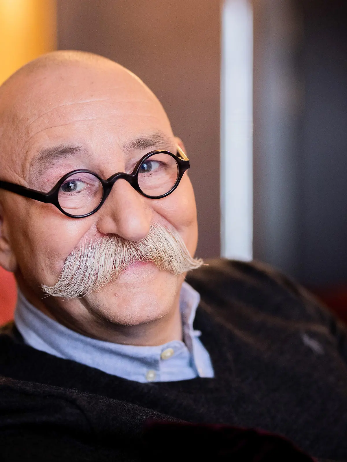 ARCHIV - 19.04.2021, Nordrhein-Westfalen, Köln: Horst Lichter, Koch und Moderator, aufgenommen im Savoy Hotel. «Die Show der Shows» - und Programmansager wie früher: Das ZDF feiert seinen 60. Geburtstag mit einem Event-Programm, wie der Mainzer Sender bekanntgab. (zu dpa: ZDF wird 60: Retro-Shows und die Programmansage kehrt zurück) Foto: Rolf Vennenbernd/dpa +++ dpa-Bildfunk +++