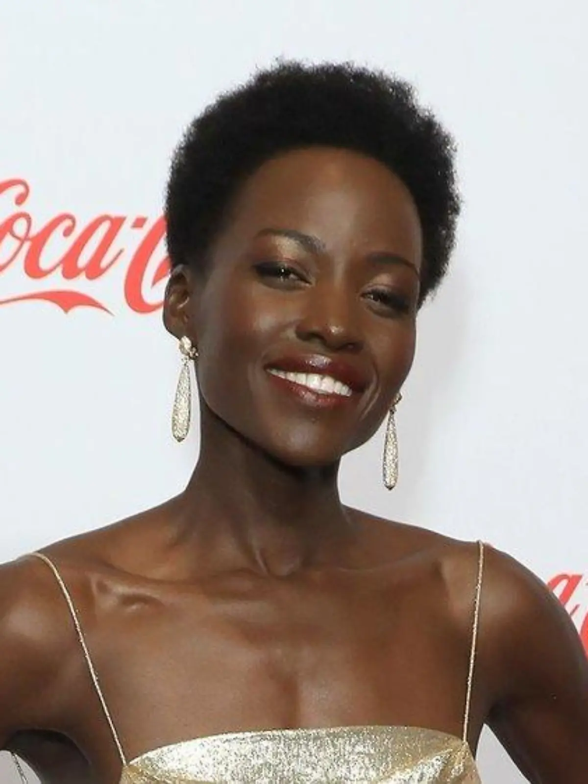 Rückblick auf Oscars 2014: Lupita Nyong'o hatte Angst zu stolpern