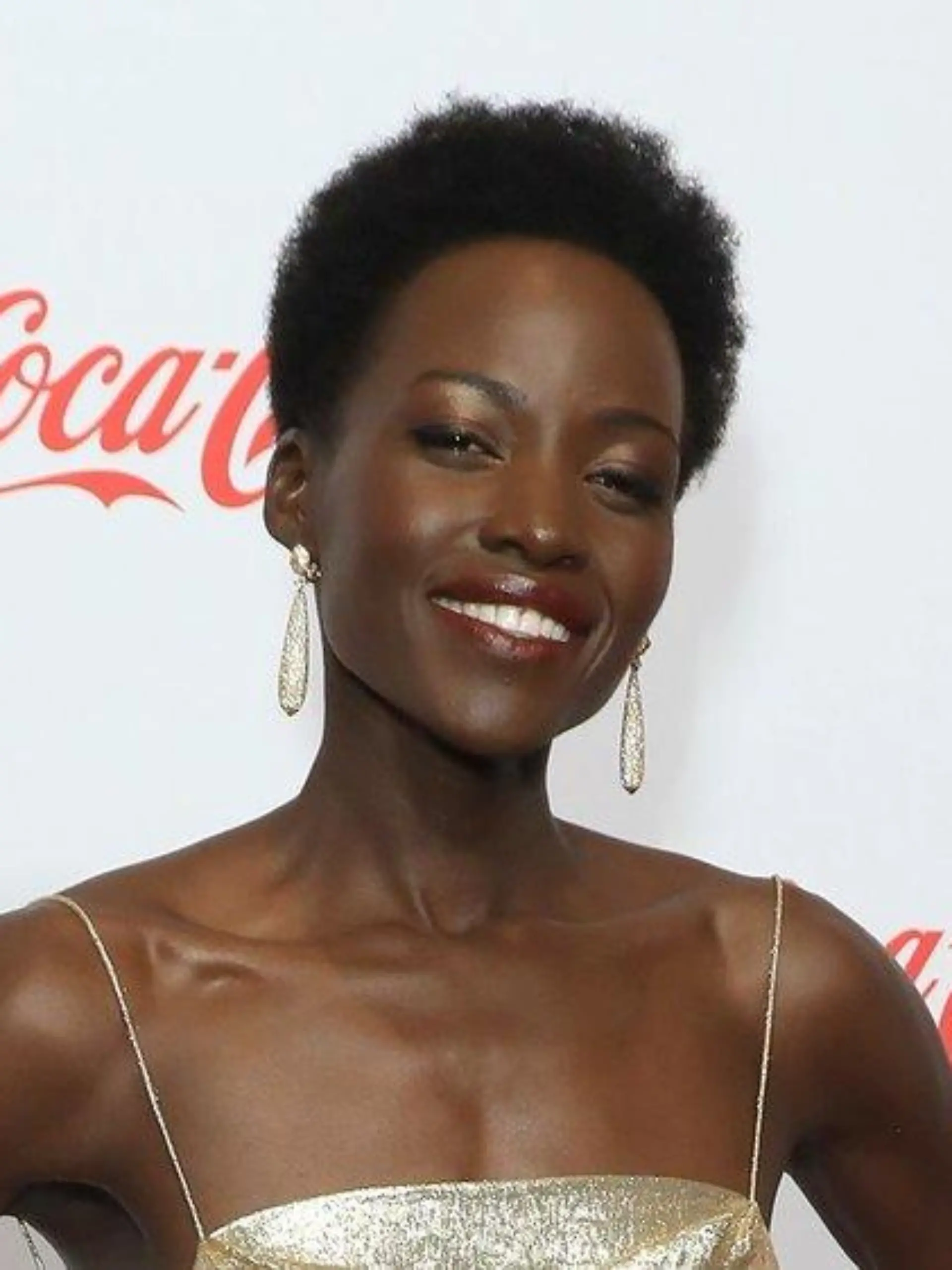Rückblick auf Oscars 2014: Lupita Nyong'o hatte Angst zu stolpern