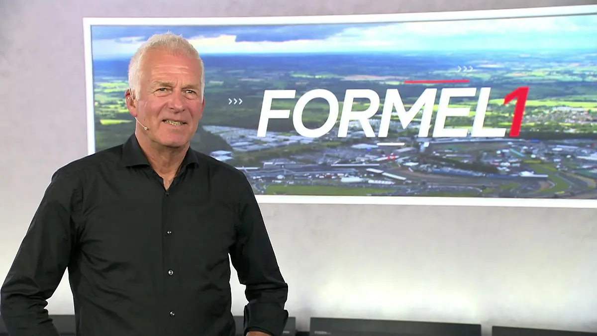 Christian Danner analysiert das Qualifying von Silverstone Briten-Trio vor Verstappen