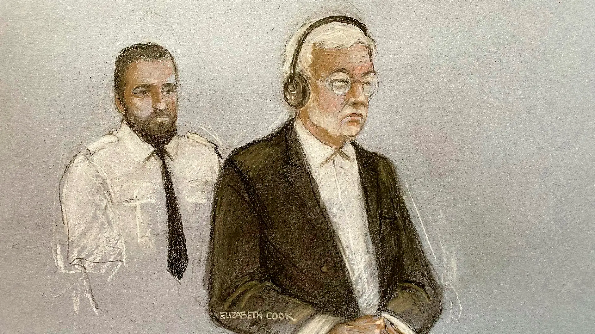 Wunderheiler Hongchi Xiao (61) steht in England vor Gericht