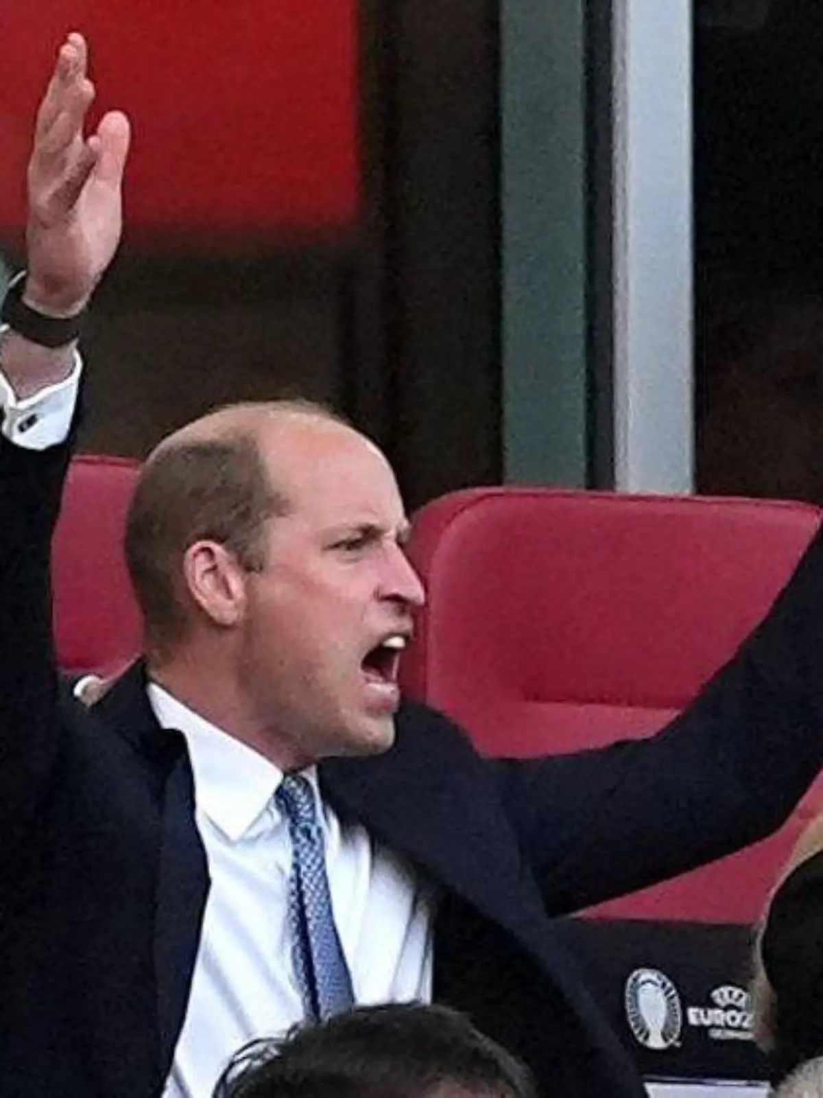 Tennis und EM: Prinz William und Prinzessin Kate geben sich sportlich